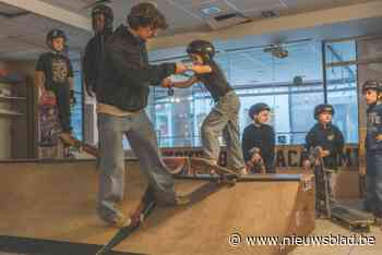 Halse skaters verliezen indoor locatie in oude Dem’s-winkel: ouders starten petitie