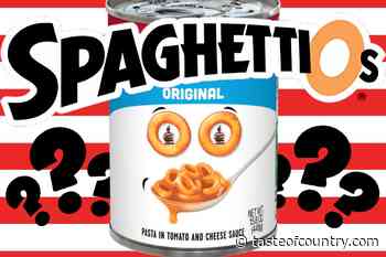 SpaghettiOs Bringing Back Iconic Collaboration After 30 Years