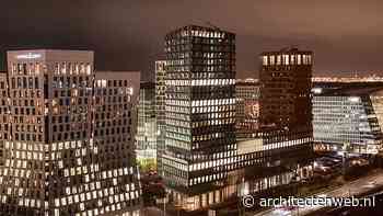 The Pulse of Amsterdam op de Zuidas officieel opgeleverd