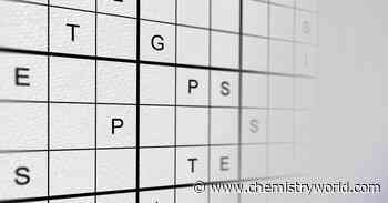 Chemistry wordoku #069