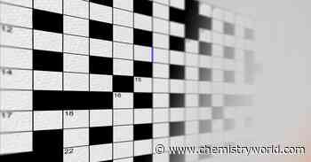 Quick chemistry crossword #062