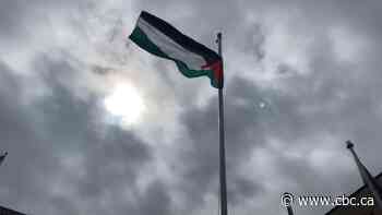 Outgoing Regina mayor cancels Palestinian flag raising at city hall