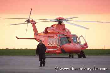 Ornge to open 'superbase' at Greater Sudbury Airport by next year