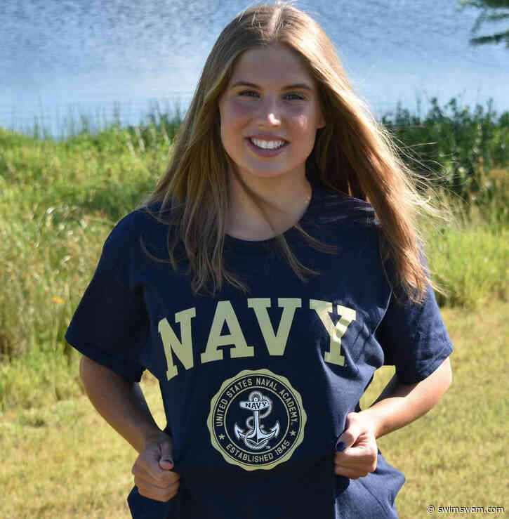 Junior Nationals Qualifier Marley Barnard Commits To Navy For Fall 2025