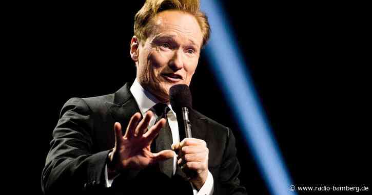 Comedian Conan O’Brien moderiert Oscars