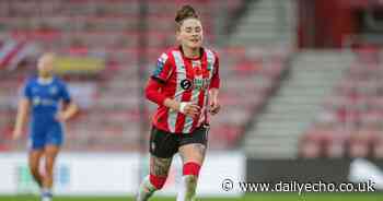 Rowe on life in the Championship and why Saints Women can be excited for the future