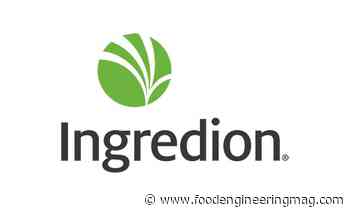 Ingredion Partners with Lantmännen to Accelerate Development of Plant-Based Proteins