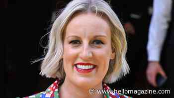 Steph McGovern unveils edgy hair transformation after total image overhaul