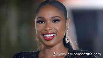 Jennifer Hudson is beaming following double dose of joy ahead of the holidays