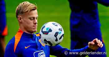 Oranje-international Jan Paul van Hecke maakt indruk in Premier League: ‘Guardiola zei dat ik een goede speler was, dus ik vond het best’