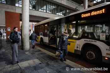 Minder bussen door stadscentrum na aanpassing dienstregeling: “Stad blijft even bereikbaar”