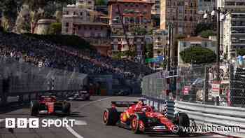 Monaco agrees extension to host F1 until 2031