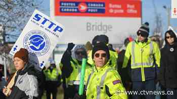 Is Canada Post delivering mail today? What to know about the strike