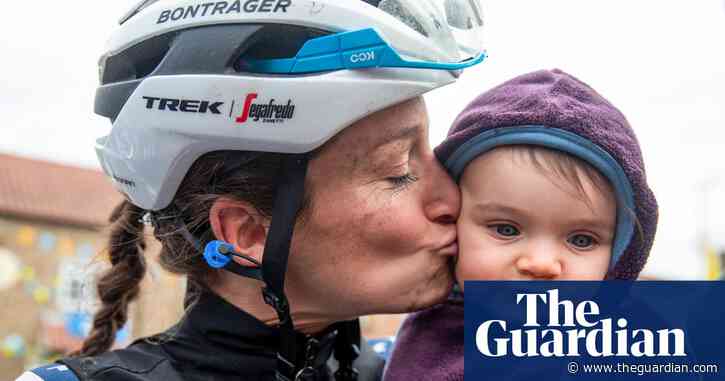 Lizzie Deignan to bow out in 2025: ‘I showed you can be a professional athlete and a mum’