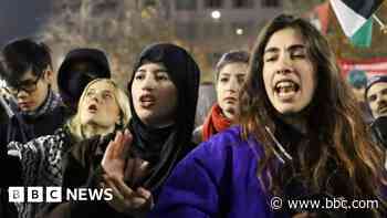 Whistles and boos at France-Israel football match