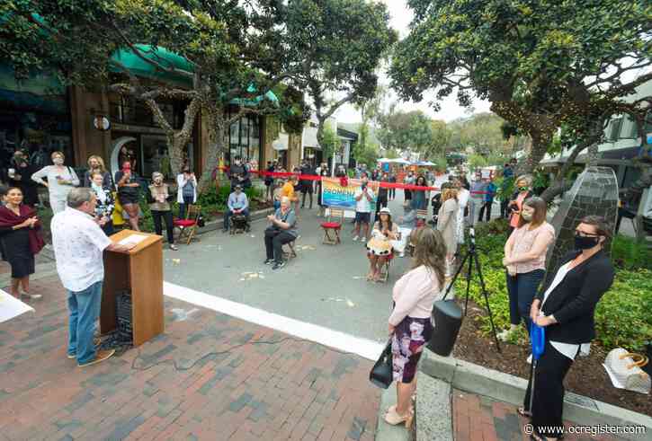 Laguna Beach tourism bureau to contribute $500,000 a year to make downtown more appealing