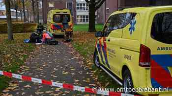 Man ernstig gewond na val door loslopende hond