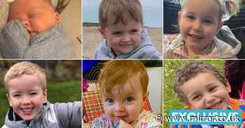 UK's most evil step-parents who killed innocent tots in their care as twisted teen jailed