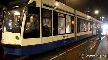 Jongen (16) aangehouden voor gooien explosief naar tram in Amsterdam-West