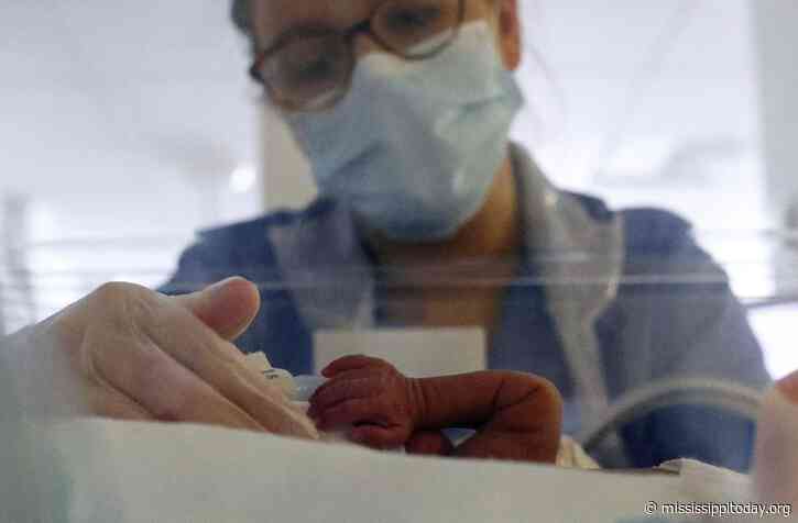 Mississippi receives ‘F’ rating on preterm birth rate