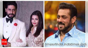 Salman's remarks on Aish-Abhishek's marriage go viral