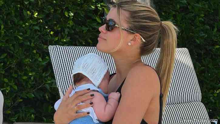 Sofia Richie says 5-month-old baby has real phone