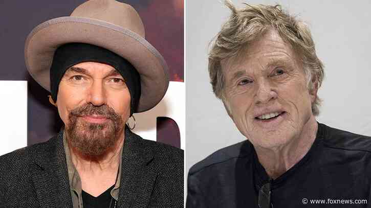 Billy Bob Thornton says Robert Redford's life-changing career advice led to Hollywood success