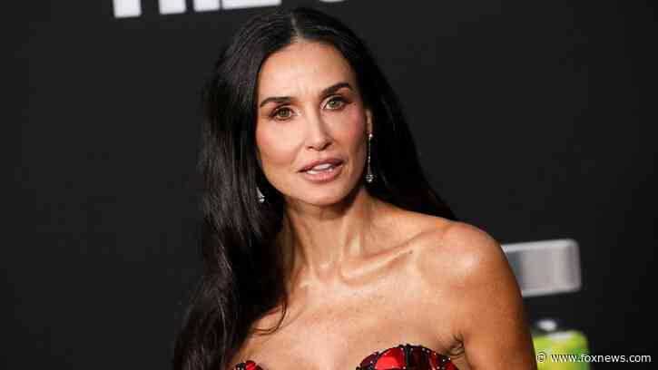 Demi Moore says close-up shot of her behind ‘bugs the s--- out of me’ in new movie