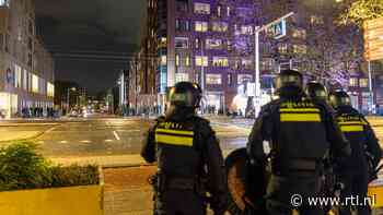 16-jarige jongen gearresteerd voor gooien explosief richting tram Amsterdam