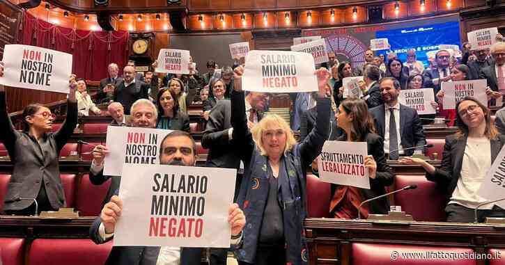 Salario minimo, scaduto il termine per recepire la direttiva Ue. Un anno fa la proposta per delegare il governo, ecco che fine ha fatto