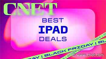 Best Early Black Friday iPad Deals: Take Up to $149 Off Top Apple Tablets