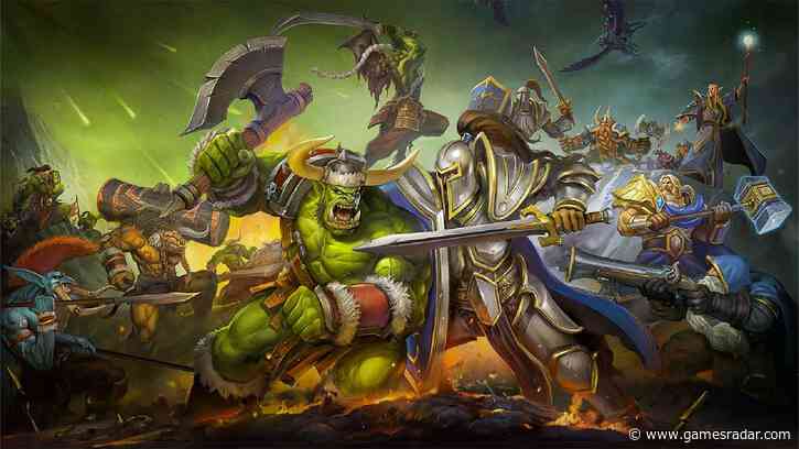 Warcraft 3: Reforged's 2.0 patch temporarily blocked access to the original RTS, with players who've owned the classic version for decades told that their license isn't valid