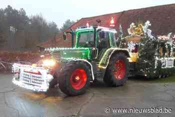 “Cultureel erfgoed kan worden bewaard”: oplossing voor Sabam-bijdrage tijdens tractoroptochten in kerstperiode