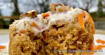 Slimming World friendly breakfast that tastes like carrot cake