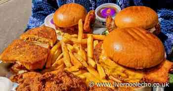 'Some of the best-fried chicken' served in Liverpool