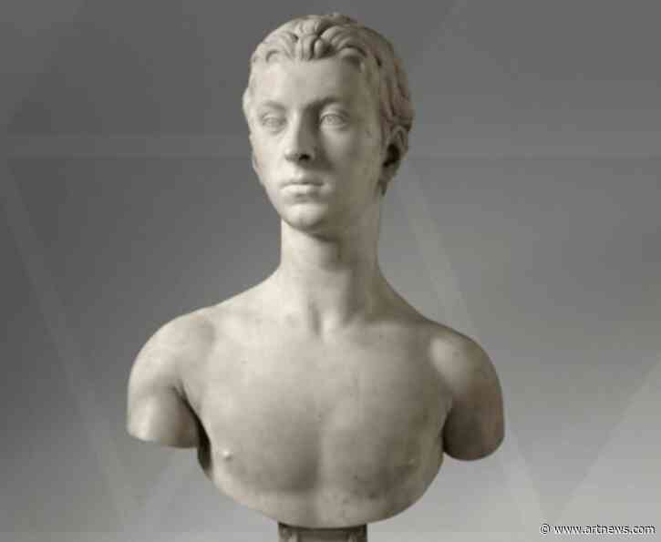 Bouchardon Bust, Once Used as a Door Stopper, Officially Set for Sale with $3 M. Estimate