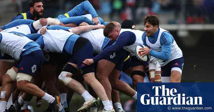 France against New Zealand still offers all that is holy in rugby union