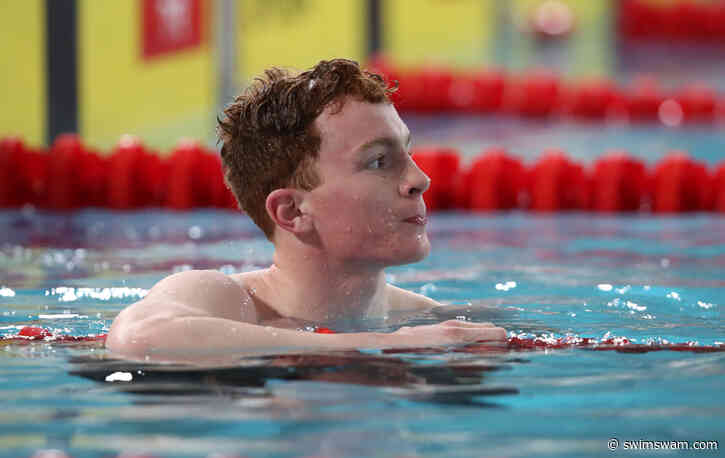 Despite Brain Tumors, Archie Goodburn Set To Race For GBR In Budapest