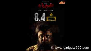 Nandhan Tamil Movie OTT Release Date on Aha: Sasikumar’s Latest Drama Streaming Soon