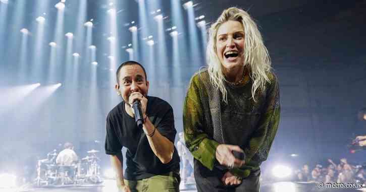 Linkin Park fans relieved that band’s first album with new singer is ’10/10′