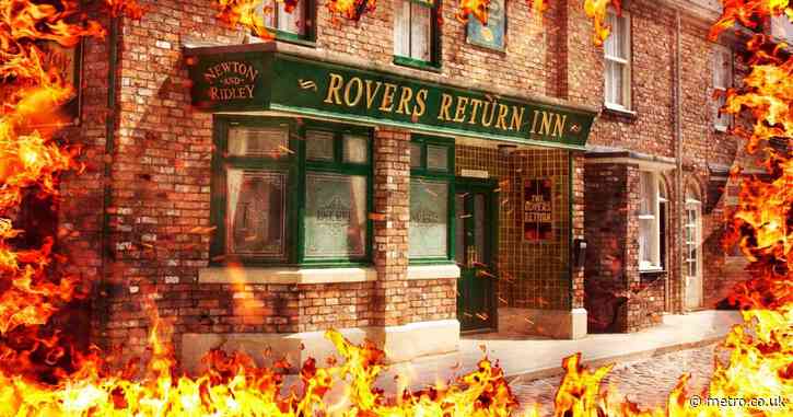 Coronation Street horror confirmed as major characters caught in house fire disaster