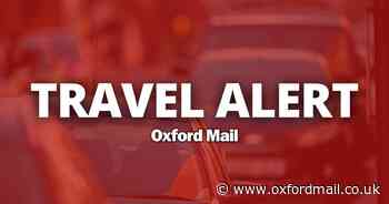 Lane blocked on major Oxfordshire road after crash