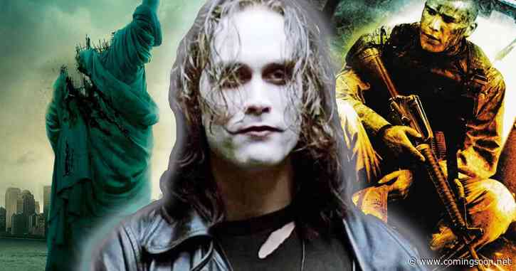 Exclusive: The Crow, Cloverfield, & More Titles Added to Vizio’s WatchFree+