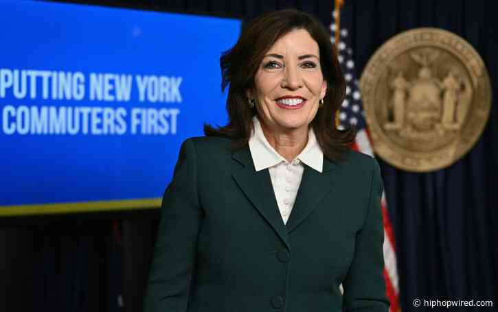 Governor Hochul To Bring Back Congestion Pricing In NYC