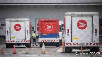 Waterloo region small businesses brace for impact of Canada Post strike