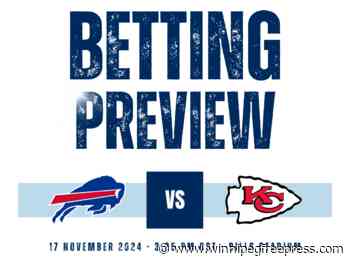 Buffalo Bills vs Kansas City Chiefs Prediction, Odds & Picks: NFL Betting Preview Week 11