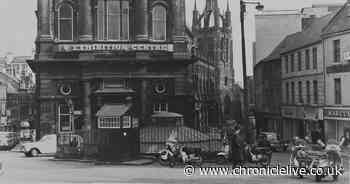 Then and Now: A now-vanished view of Newcastle’s Bigg Market in 1970 - and the scene today