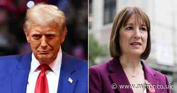 Rachel Reeves refuses to say if UK will 'retaliate' to Donald Trump trade war threats