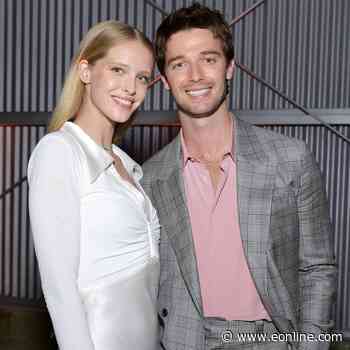 Patrick Schwarzenegger Shares Update on Wedding to Abby Champion