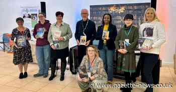 Inaugural 'Meet Essex’s Amazing Authors' event branded a success